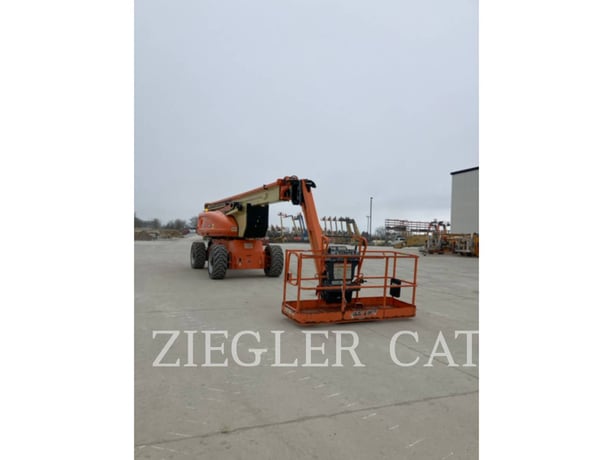 Jlg Industries, Inc. 1250AJP, Articulated Boom Lift, 1603 hours, S/N: 0300143402, 2019 - Image 1
