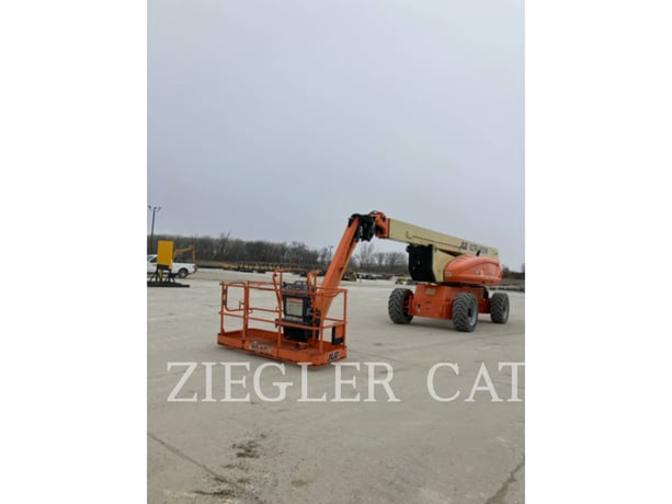 Jlg Industries, Inc. 1250AJP, Articulated Boom Lift, 1603 hours, S/N: 0300143402, 2019 - Image 2