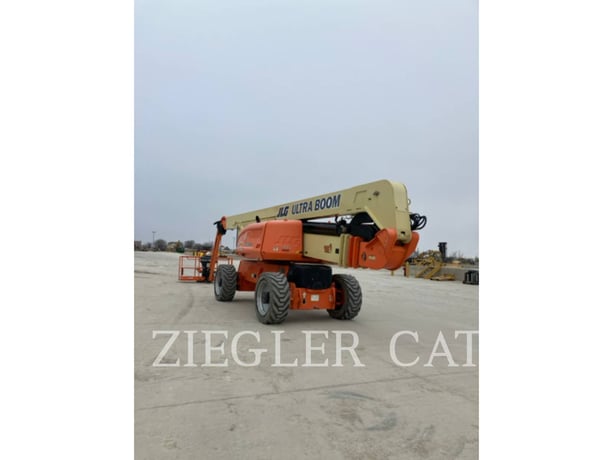 Jlg Industries, Inc. 1250AJP, Articulated Boom Lift, 1603 hours, S/N: 0300143402, 2019 - Image 4