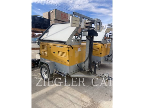 Hy-Brid HLS200A, Light Tower, S/N: 1HU1E617NM717290, 2022 - Image 1