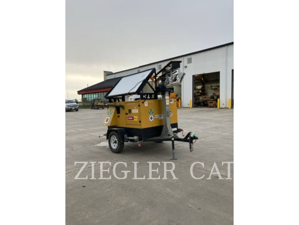 Hy-Brid HLS200A, Light Tower, S/N: L18041, 2018 - Image 1
