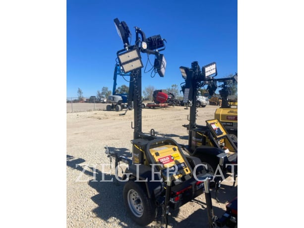 Allmand GR CHAIN SERIES, Light Tower, S/N: 26-000997, 2023 - Image 1