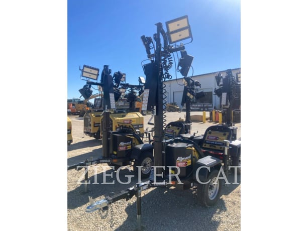 Allmand GR CHAIN SERIES, Light Tower, S/N: 26-000997, 2023 - Image 2