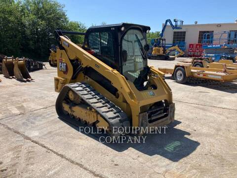 Cat 289D3STD2C, Skid Steer Loader, 1783 hours, S/N: JX914728, 2023 - Image 2