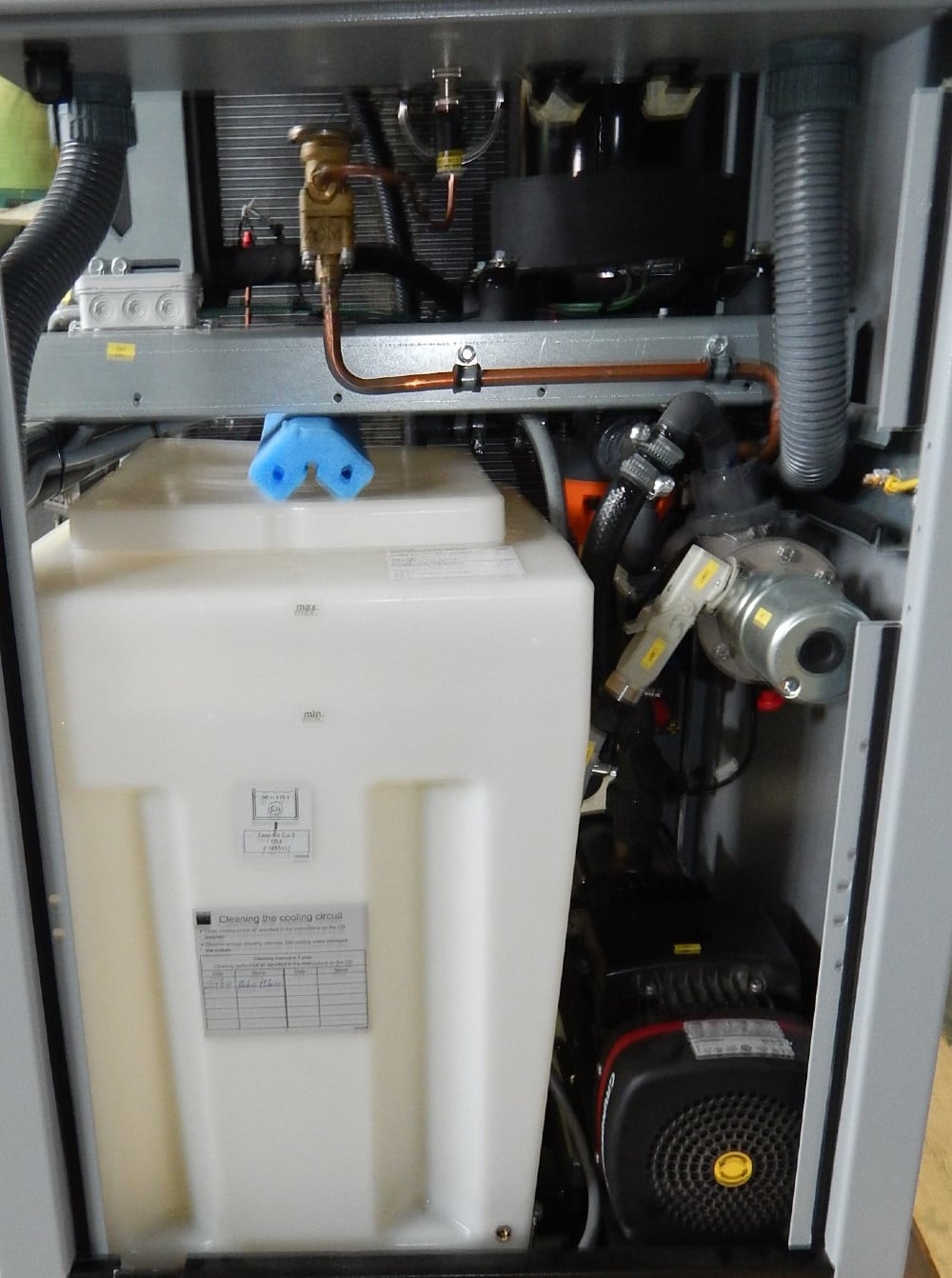 3.2 Ton, Technotrans #RL-7/0-SK-V2, Chiller, 11.3 kW, Excellent Condition - Image 6