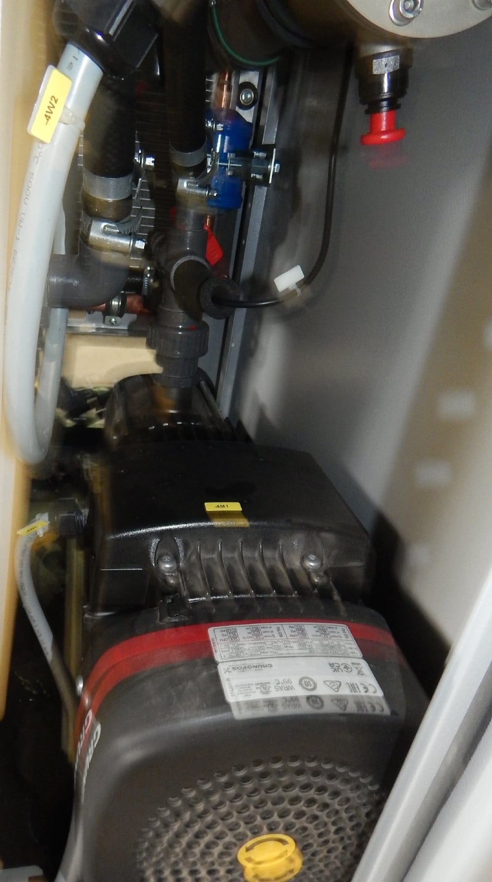 3.2 Ton, Technotrans #RL-7/0-SK-V2, Chiller, 11.3 kW, Excellent Condition - Image 7