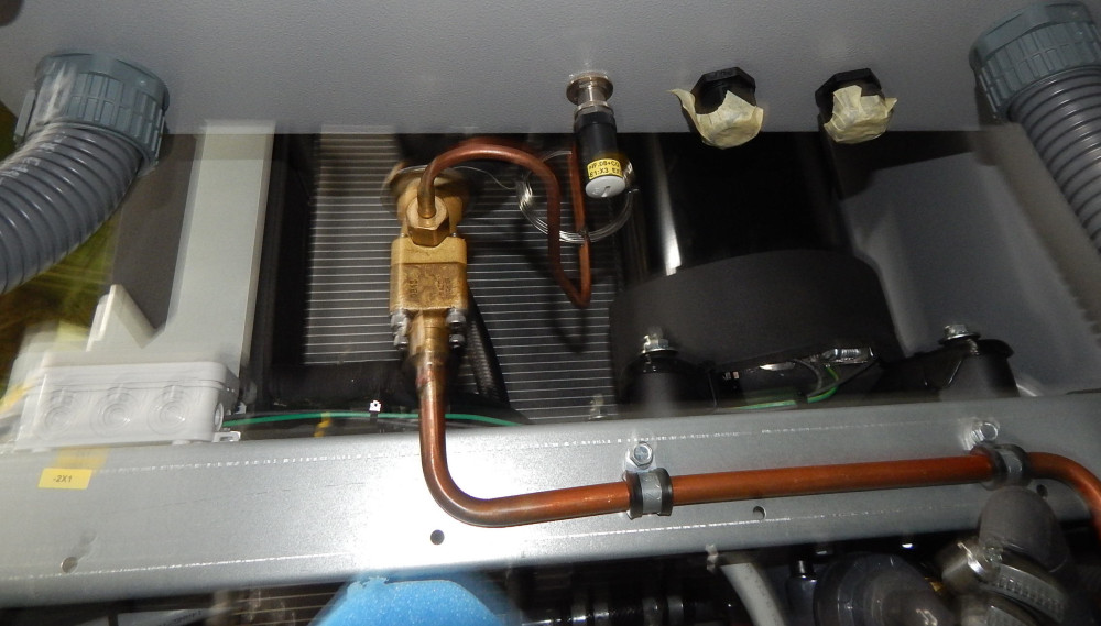 3.2 Ton, Technotrans #RL-7/0-SK-V2, Chiller, 11.3 kW, Excellent Condition - Image 8