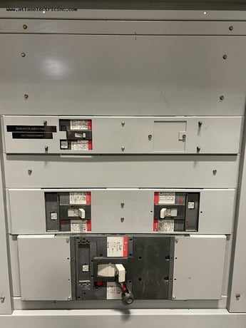 1200 Amps, General Electric #Spectra, 480Y/277 Volts Low Voltage Switchboard - Image 6