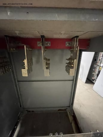 1200 Amps, General Electric #Spectra, 480Y/277 Volts N3R Low Voltage Switchboard - Image 3