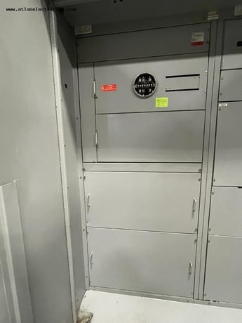 1200 Amps, General Electric #Spectra, 480Y/277 Volts N3R Low Voltage Switchboard - Image 8