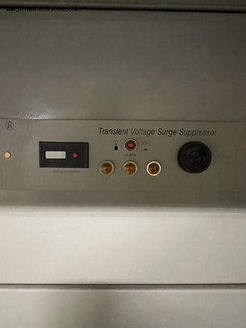 1200 Amps, General Electric #Spectra, 480Y/277 Volts N3R Low Voltage Switchboard - Image 10