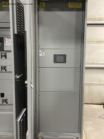 1000 Amps, General Electric #Spectra, 208Y/120 Volts Low Voltage Switchboard - Image 4