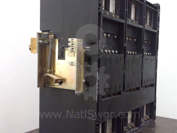 4000 Amps WH Spb-100 Mo/bi (spb100) Pow-r Trip 7, 4000 Amps Rp, 4000 Amps Ct, 120 Volts AC Shunt Trip, Aux - Image 7