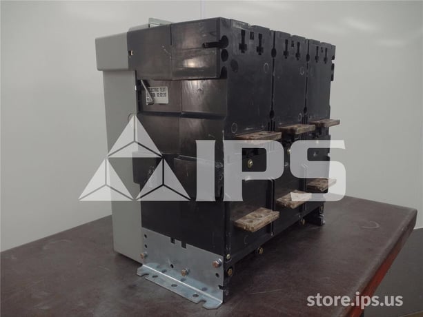 1200 Amps Ch Mds6123hea105gnmnn2ynnnax Mo/bi (mds612) Digitrip 520 Lsig, 1000 Amps Rp, 1000 Amps Ct, 2 Stage - Image 5