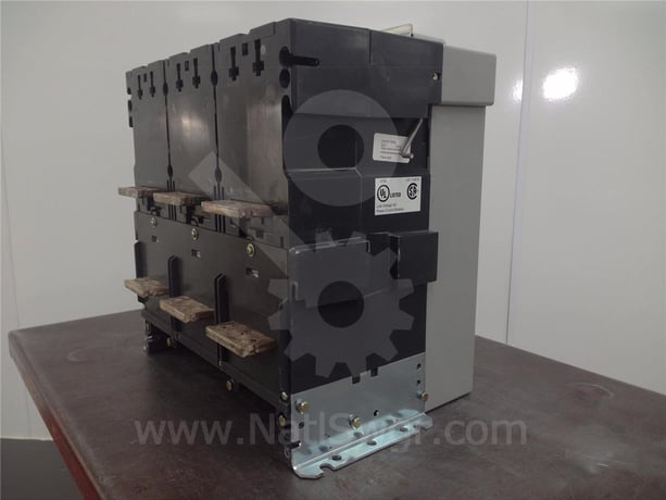 1200 Amps Ch Mds6123hea105gnmnn2ynnnax Mo/bi (mds612) Digitrip 520 Lsig, 1000 Amps Rp, 1000 Amps Ct, 2 Stage - Image 6