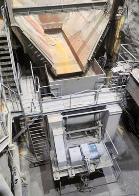 Metso #C200, Bare Jaw Crusher - Image 1