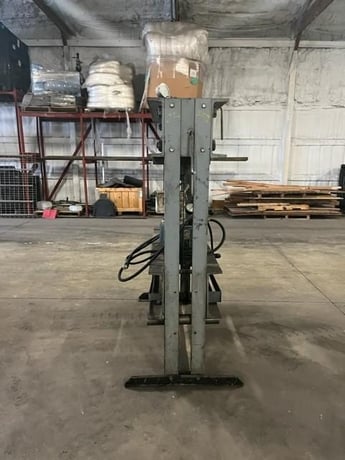 75 Ton, Rodger K-D #75KDS, H frame press - Image 4