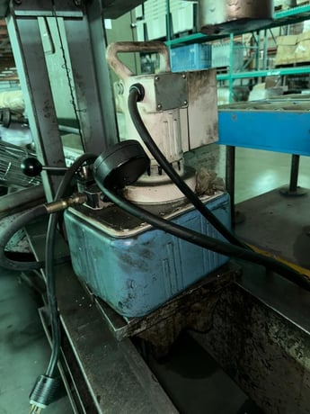 75 Ton, Rodger K-D #75KDS, H frame press - Image 10