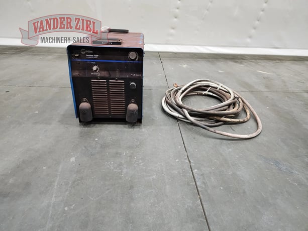 50.8/27.8 Amps, Miller #Invision-456P, DC Inverter Arc Welder, 230/460 Volts - Image 1