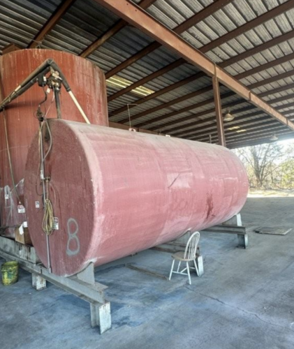 Pressure Treating Plant, Reconditioned System, 6' x46' - Image 1