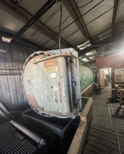 Pressure Treating Plant, Reconditioned System, 6' x46' - Image 2