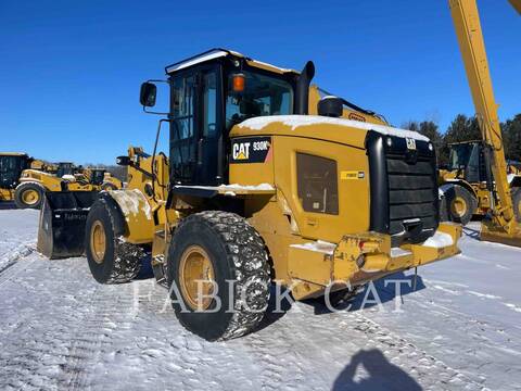 Cat 930K, Wheel Loader, 19118 hours, S/N: RHN01259, 2012 - Image 4