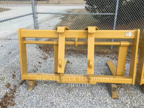 Caterpillar Work Tools (Serialized) 938 HQCFRK, Fork, S/N: 3WL40246, 1997 - Image 4