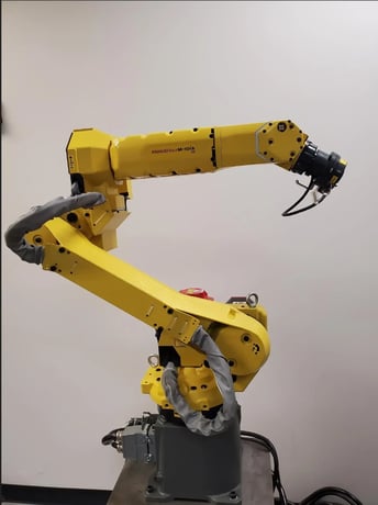 Fanuc, m- 10ia/12, 6-Axis, R-30iB, 12 Kg, 1420mm reach, low usage, 2017 - Image 3
