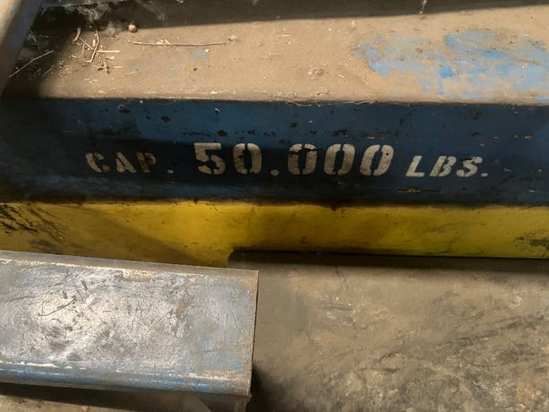 25 Ton, Coil Transfer Car - Image 2