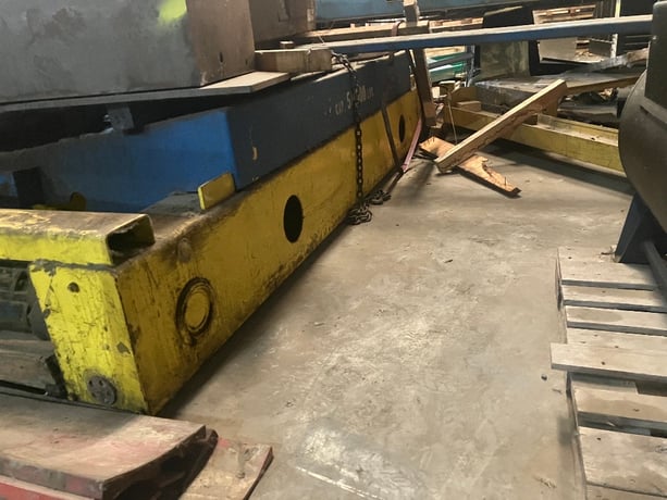 25 Ton, Coil Transfer Car - Image 4