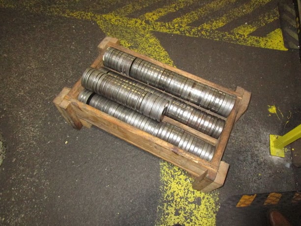 4" to .5" Wide x .2" to .060" Thick Coil-to-Coil - Image 2