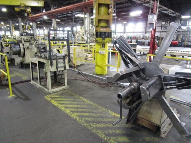 4" to .5" Wide x .2" to .060" Thick Coil-to-Coil - Image 4