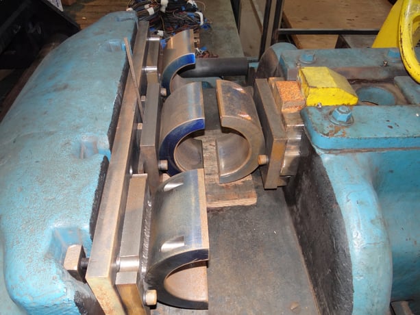 200 Ton, Williams, Horizontal C-Frame Gag or Straightening - Image 1