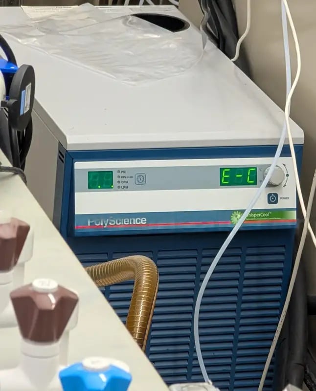 Perkin Elmer #Optima-7000-DV, ICP-OES Spectrometer, Complete Laboratory System, Autosampler & Chiller - Image 3