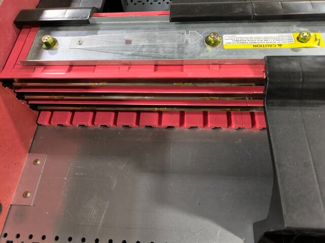800 Amp. Square D 12-12394597, HCW I-Line Panelboard, 208Y/120 Volts, 3PH, 4W, 30 Space, weather protected - Image 8