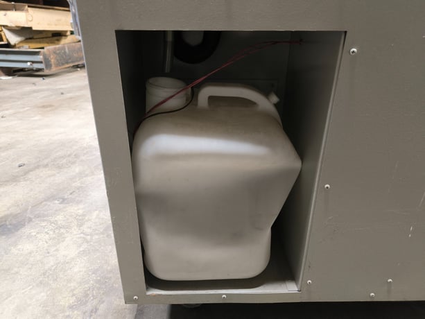 Air Rover #XL2400, Commercial Portable Air Conditioner, 27400 BTU/HR, 208/230 V., 1ph, AS IS - Image 3