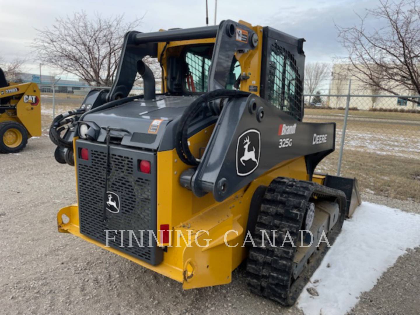 John Deere 325G, Track Loader, 380 hours, S/N: 1T0325GKKRJ469686, 2024 - Image 3