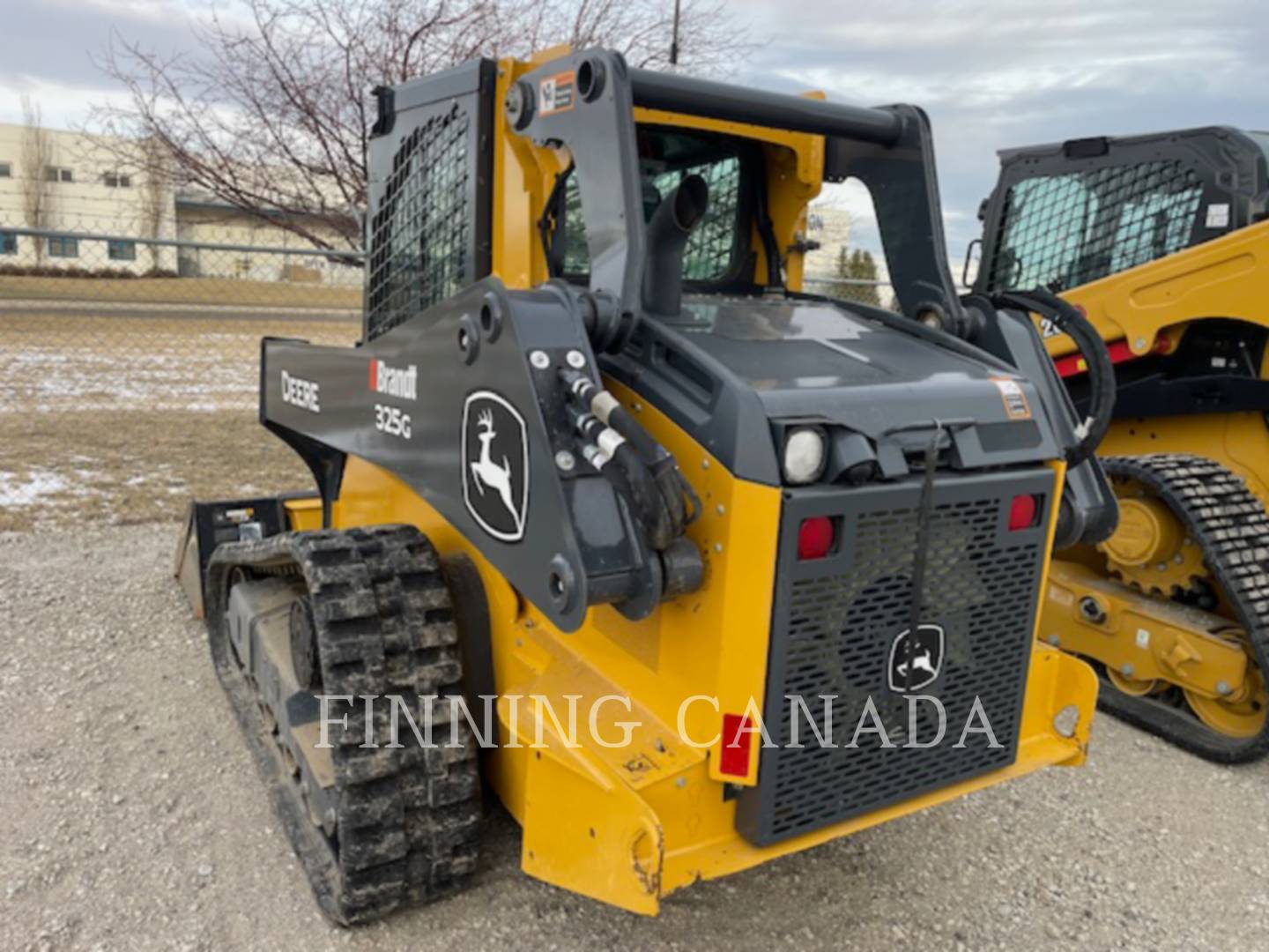 John Deere 325G, Track Loader, 380 hours, S/N: 1T0325GKKRJ469686, 2024 - Image 4