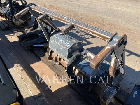 Loftness Mulcher, S/N: 84555, - Image 1
