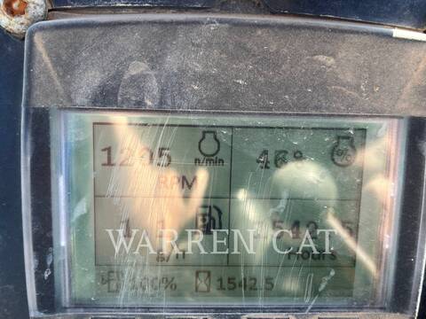 Caterpillar CP34, Vibratory Single Drum Pad, 1537 hours, S/N: 51500222, 2016 - Image 4