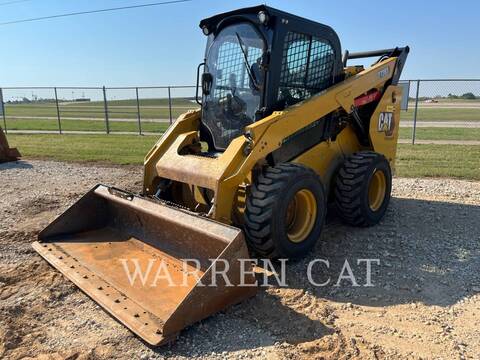 Cat 272D3 C3H1, Skid Steer Loader, 2493 hours, S/N: TP900354, 2023 - Image 1