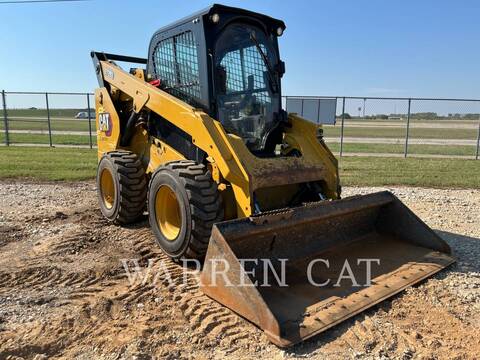 Cat 272D3 C3H1, Skid Steer Loader, 2493 hours, S/N: TP900354, 2023 - Image 2