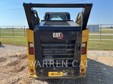 Cat 272D3 C3H1, Skid Steer Loader, 2493 hours, S/N: TP900354, 2023 - Image 7