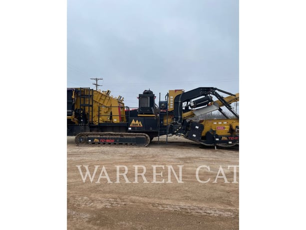 Irock Crushers TC-15CC, Crusher, 789 hours, S/N: 10045400, 2019 - Image 2
