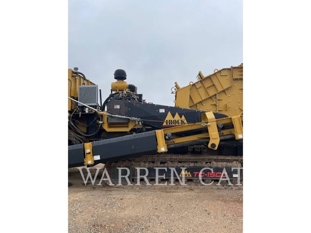 Irock Crushers TC-15CC, Crusher, 789 hours, S/N: 10045400, 2019 - Image 6