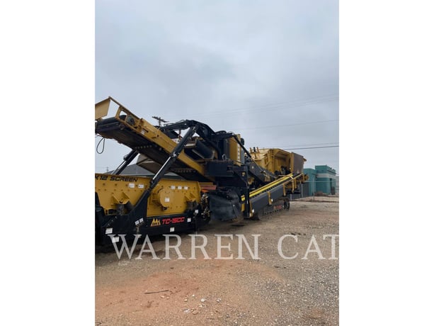 Irock Crushers TC-15CC, Crusher, 789 hours, S/N: 10045400, 2019 - Image 7