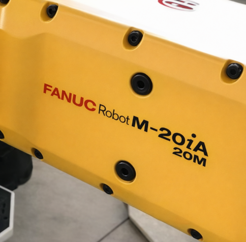 Fanuc, m- 20ia/20m, 6-Axis robot, 20 Kg payload, 1813mm reach, floor, upside down, angle - Image 2