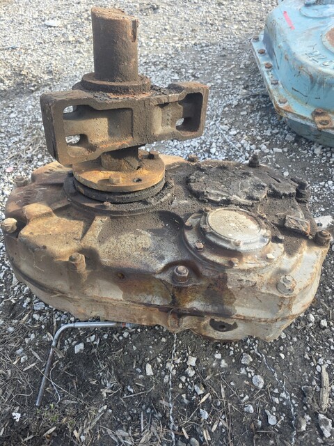 Dodge #TDT8, Speed Reducer - Image 1