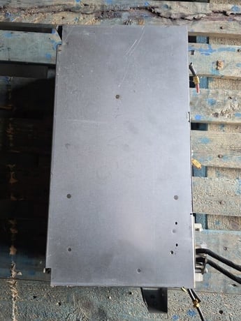 Rexroth #HDS04.2-W200N-HS32-01-FW, Servo Drive, 530-670 VDC Input, 500 VAC Output - Image 4