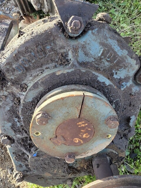 Dodge #TDT5, Speed Reducer, No Tag - Image 1